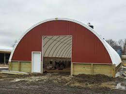 hoop barn