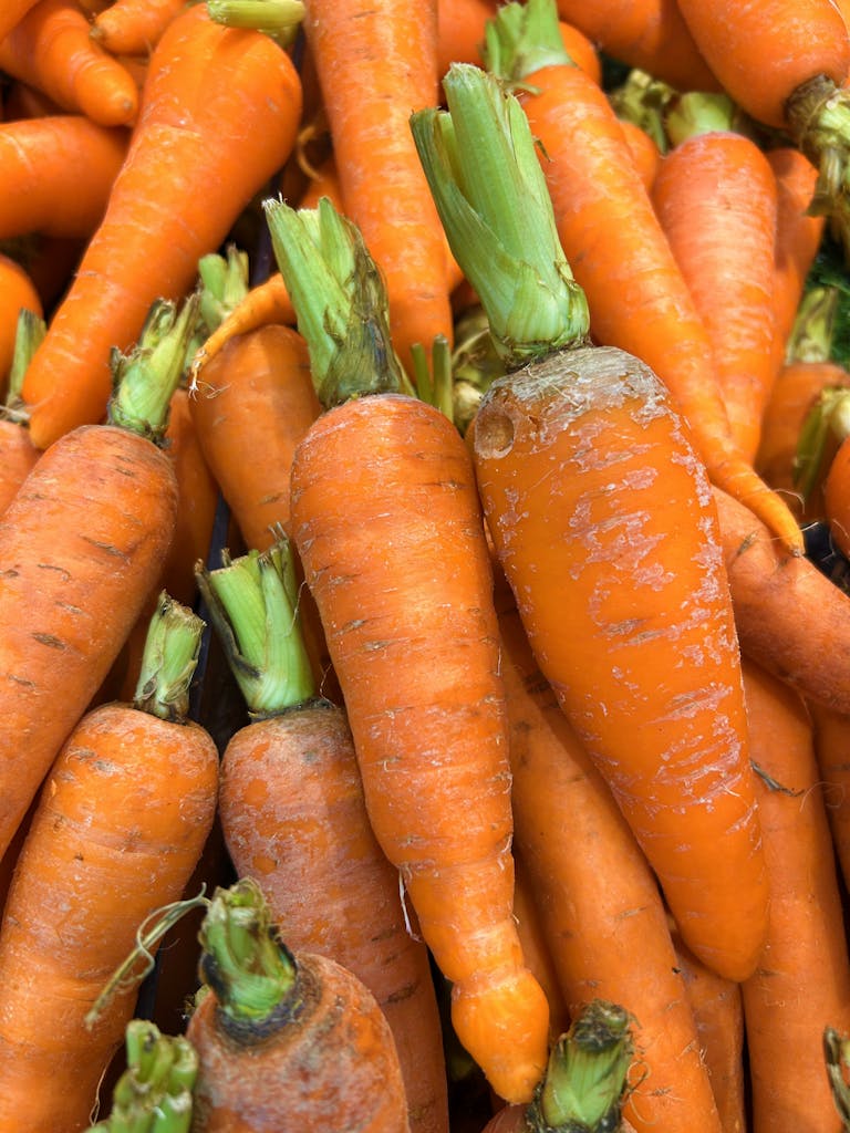 marsh farmed carrots