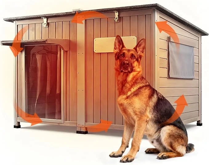 dog houses for large dogs
