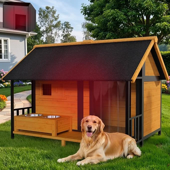 Dog houses for large dogs