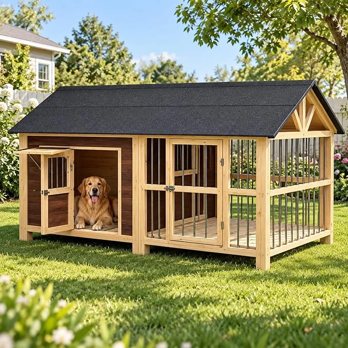 Dog houses for large dogs