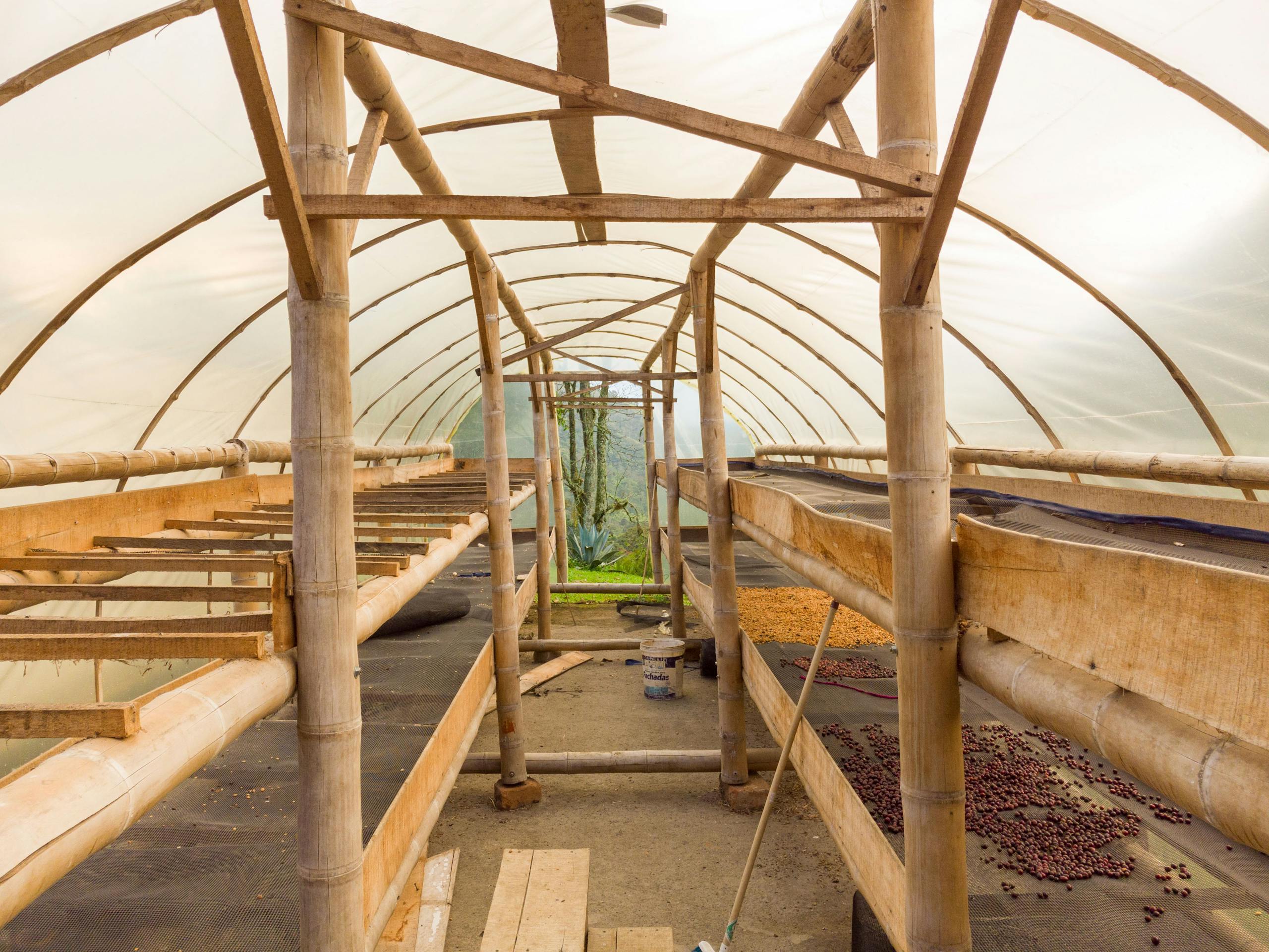 hoop barn